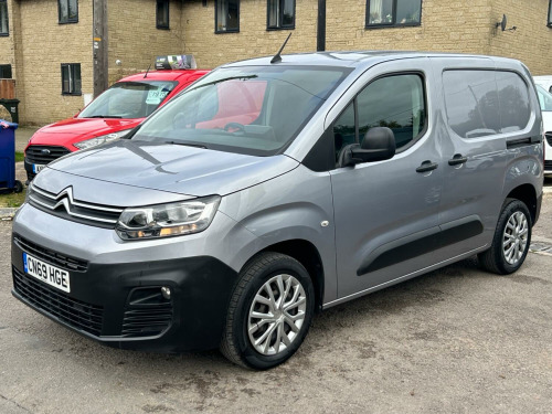 Citroen Berlingo  1.5 BlueHDi 1000 Enterprise NO VAT