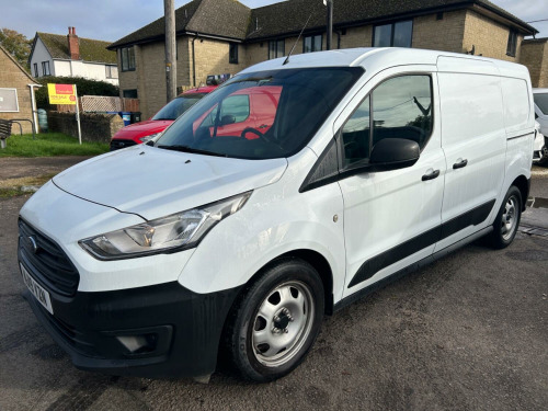 Ford Transit Connect  1.5 210 L2 EcoBlue AC