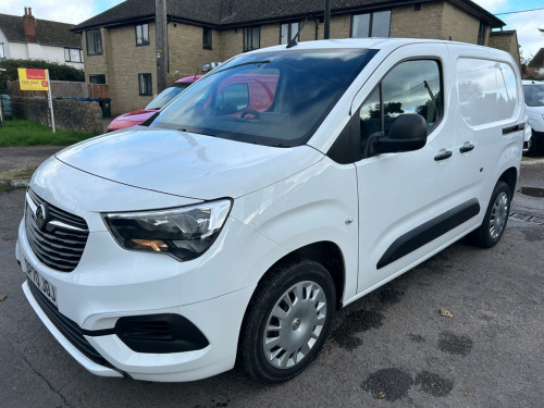 Vauxhall Combo  1.6 Turbo D 2300 Sportive