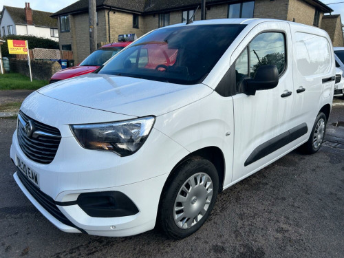 Vauxhall Combo  1.5 Turbo D 2000 Sportive