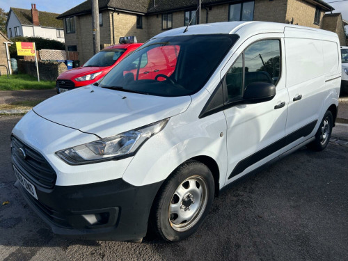 Ford Transit Connect  1.5 210 EcoBlue