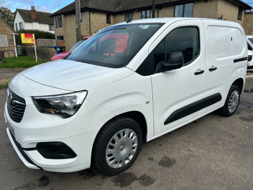 Vauxhall Combo  1.6 Turbo D 2300 Sportive