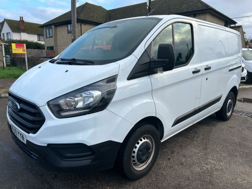 Ford Transit Custom  2.0 300 EcoBlue