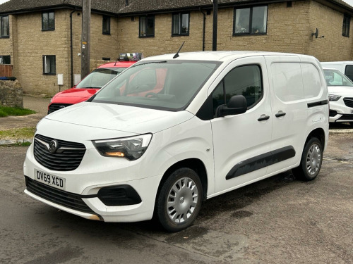 Vauxhall Combo  1.6 Turbo D 2300 Sportive