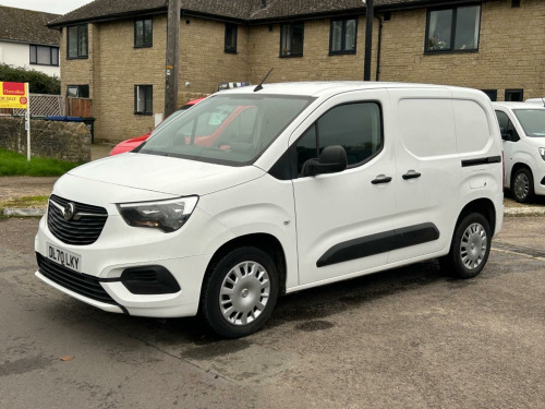 Vauxhall Combo  1.6 Turbo D 2300 Sportive