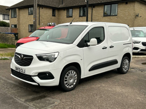 Vauxhall Combo  1.5 Turbo D 2300 Sportive