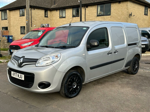 Renault Kangoo Maxi  1.5 LL21 ENERGY dCi 90 Business+ Euro 6