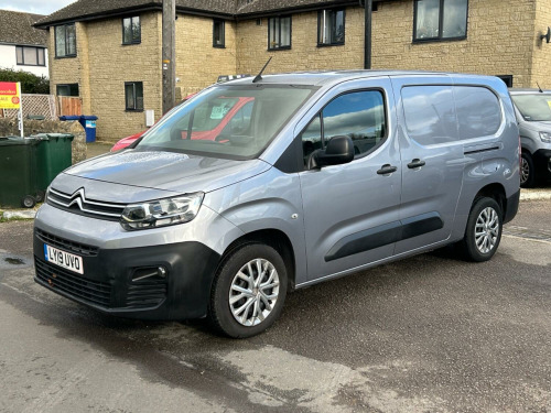 Citroen Berlingo  1.5 BlueHDi 950 Enterprise XL