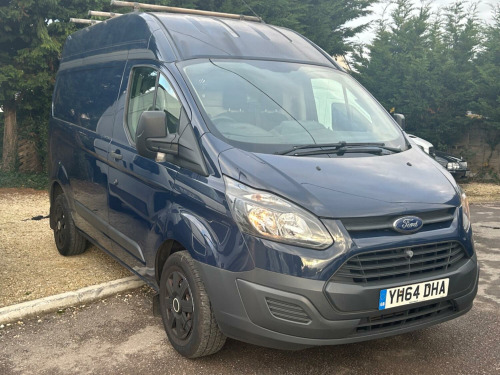 Ford Transit Custom  2.2 TDCi 290 ++NO VAT++