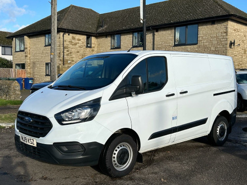 Ford Transit Custom  2.0 300 EcoBlue