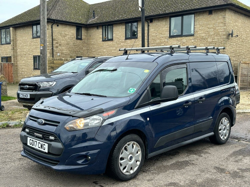 Ford Transit Connect  1.5 TDCi 200 Trend +NO VAT+