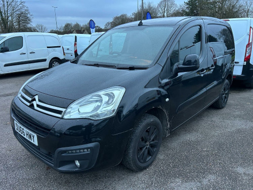 Citroen Berlingo  1.6 BlueHDi 850 Enterprise