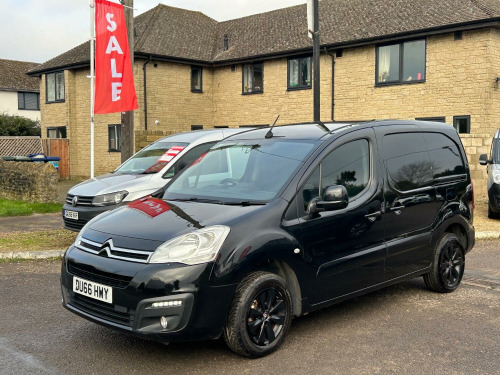 Citroen Berlingo  1.6 BlueHDi 850 Enterprise