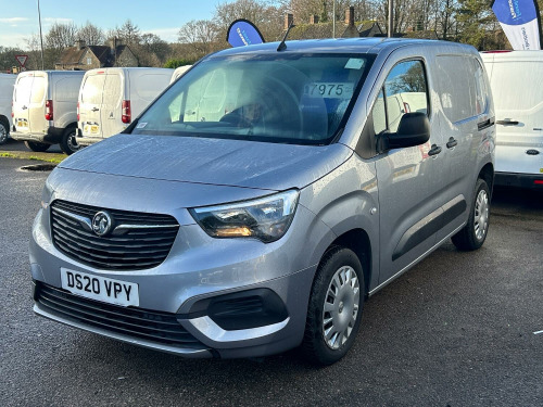 Vauxhall Combo  1.6 Turbo D 2300 Sportive