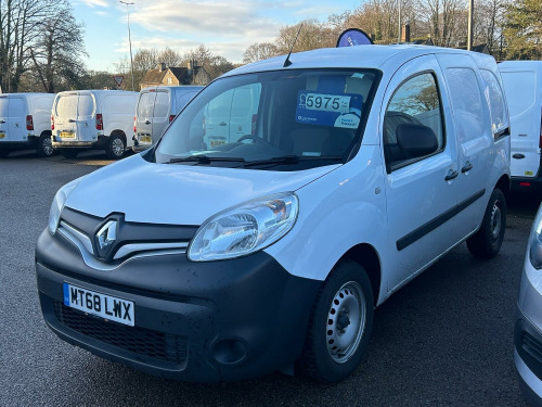 Renault Kangoo  1.5 ML19 ENERGY dCi 90 Business Euro 6