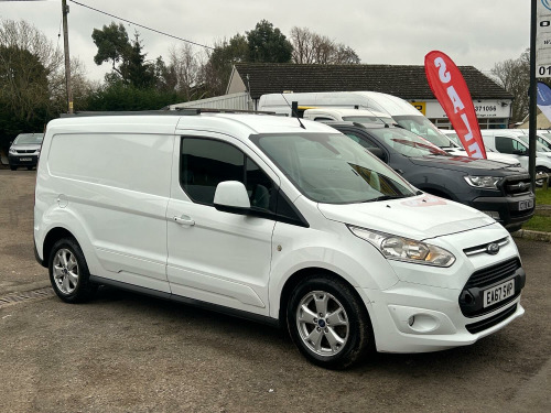 Ford Transit Connect  1.5 TDCi 240 Limited