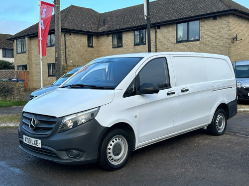 Mercedes-Benz Vito  1.6 111 CDI