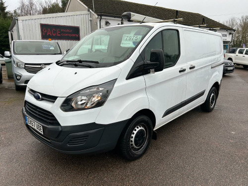 Ford Transit Custom  2.0 TDCi 290