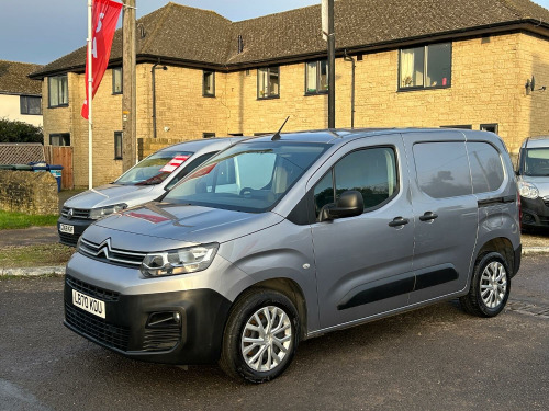 Citroen Berlingo  1.5 BlueHDi 1000 Enterprise M