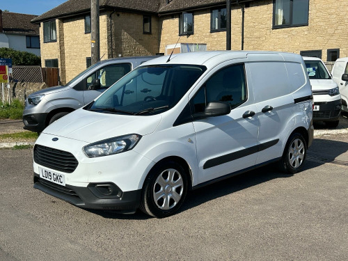 Ford Transit Courier  1.5 TDCi Trend
