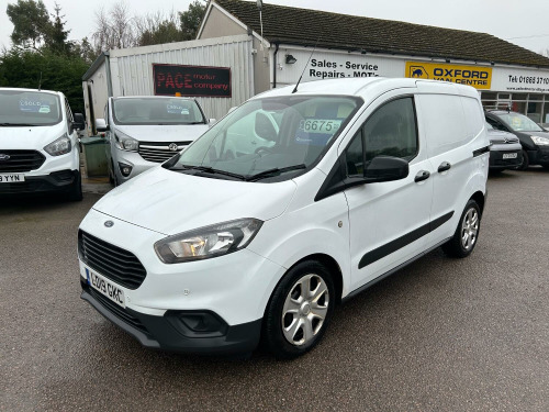 Ford Transit Courier  1.5 TDCi Trend