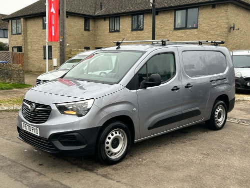 Vauxhall Combo  1.5 Turbo D 2300 Edition