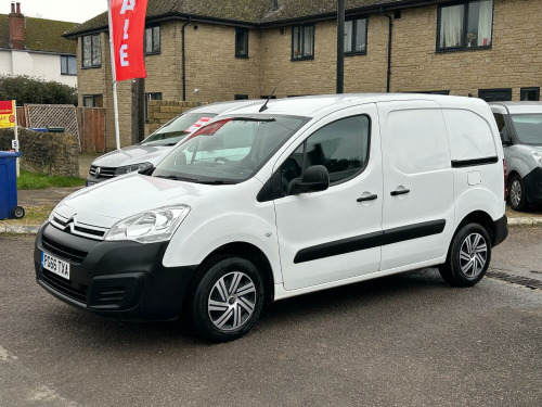 Citroen Berlingo  1.6 BlueHDi 850 Enterprise NO VAT