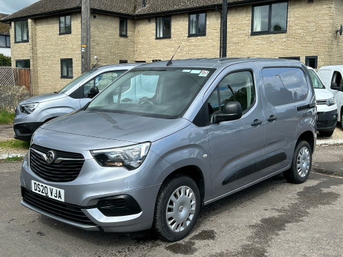 Vauxhall Combo  1.6 Turbo D 2300 Sportive