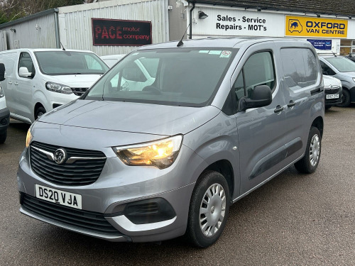 Vauxhall Combo  1.6 Turbo D 2300 Sportive