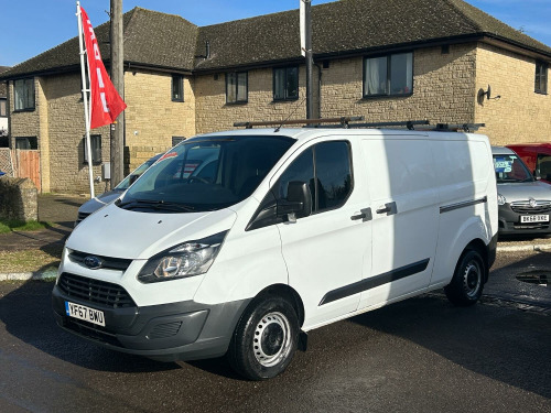 Ford Transit Custom  2.0 TDCi 290