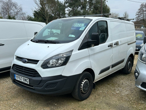 Ford Transit Custom  2.0 TDCi 290