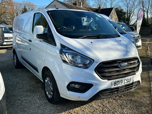 Ford Transit Custom  2.0 300 EcoBlue Trend AC