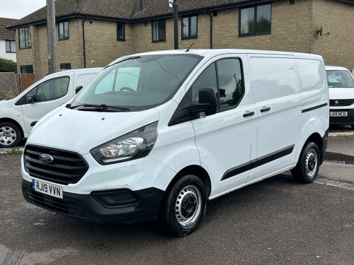 Ford Transit Custom  2.0 280 EcoBlue