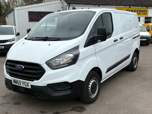 Ford Transit Custom  2.0 300 EcoBlue Leader