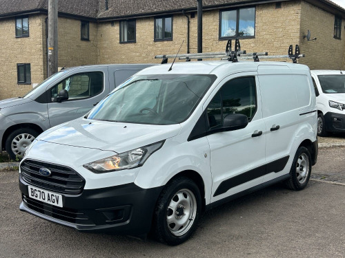 Ford Transit Connect  1.5 220 EcoBlue Leader