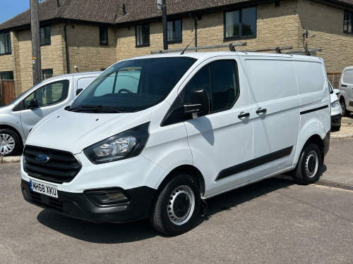 Ford Transit Custom  2.0 280 EcoBlue AC