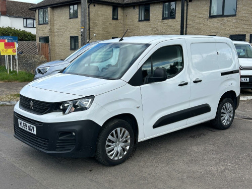 Peugeot Partner  1.5 BlueHDi 1000 Professional