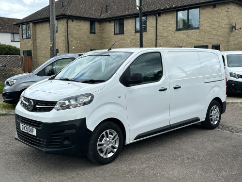 Vauxhall Vivaro  1.5 Turbo D 2700 Dynamic