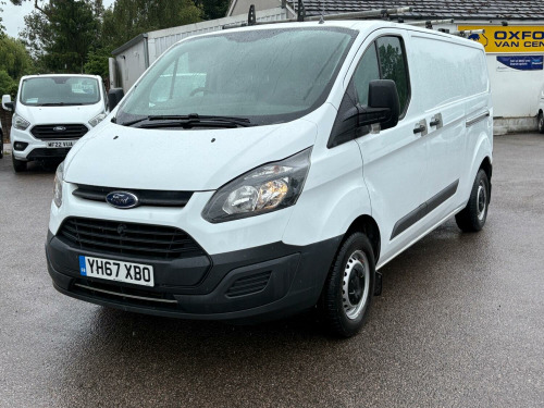 Ford Transit Custom  2.0 TDCi 290 L2 LWB