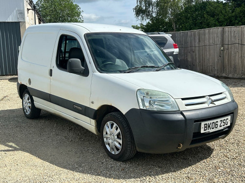 Citroen Berlingo  1.9 D 600D LX