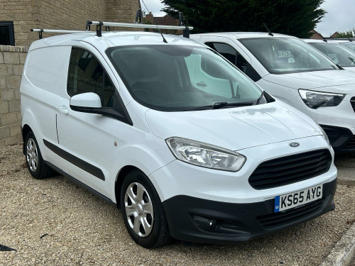Ford Transit Courier  1.6 TDCi Trend AC