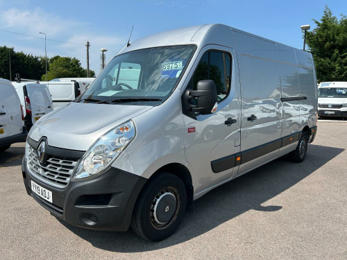 Renault Master  2.3 35 Air Con