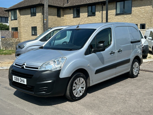 Citroen Berlingo  1.6 BlueHDi 850 Enterprise