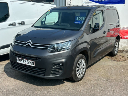 Citroen Berlingo  1.5 BlueHDi 1000 Enterprise M Pro
