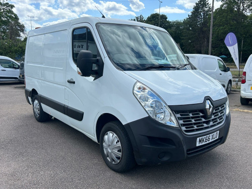 Renault Master  2.3 FWD SL28 dCi 110 Business