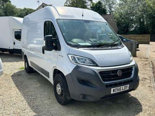 Fiat Ducato  2.0 Ducato Van 35 Mh2 2.0 Multijet Ii 115hp