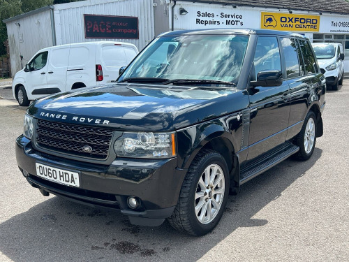 Land Rover Range Rover  4.4 TD V8 Vogue