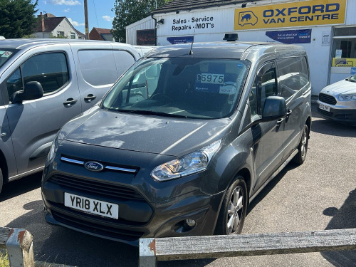 Ford Transit Connect  1.5 TDCi 240 Limited