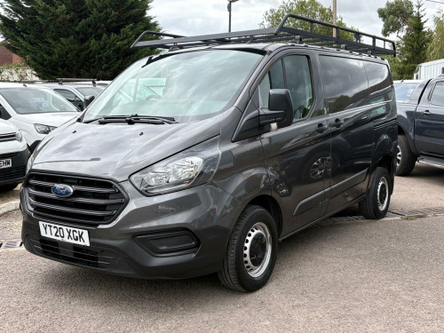 Ford Transit Custom  2.0 280 EcoBlue Leader