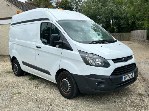 Ford Transit Custom  2.0 TDCi 290